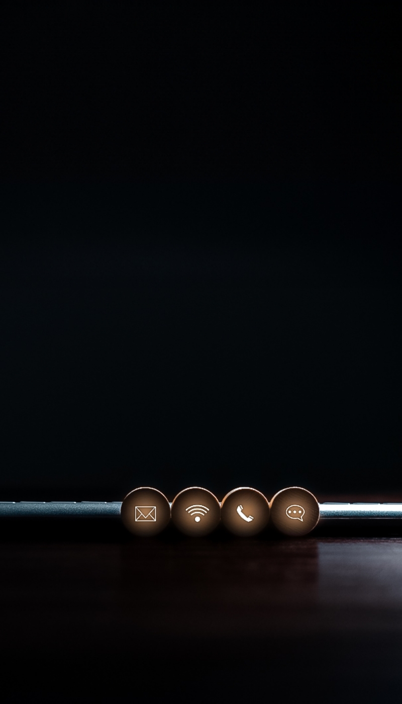 Mobile Contact Hero Banner